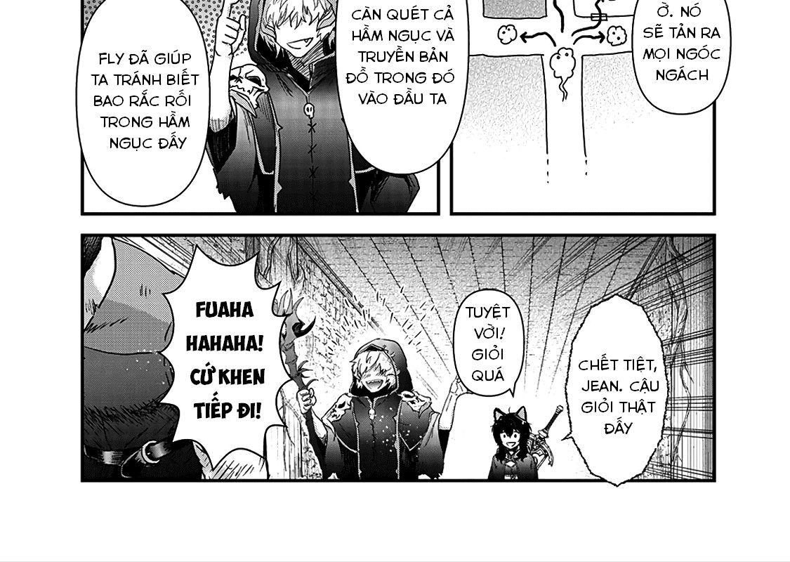 Khi Tôi Chuyển Sinh Thành Một Thanh Kiếm Chapter 32 - 55