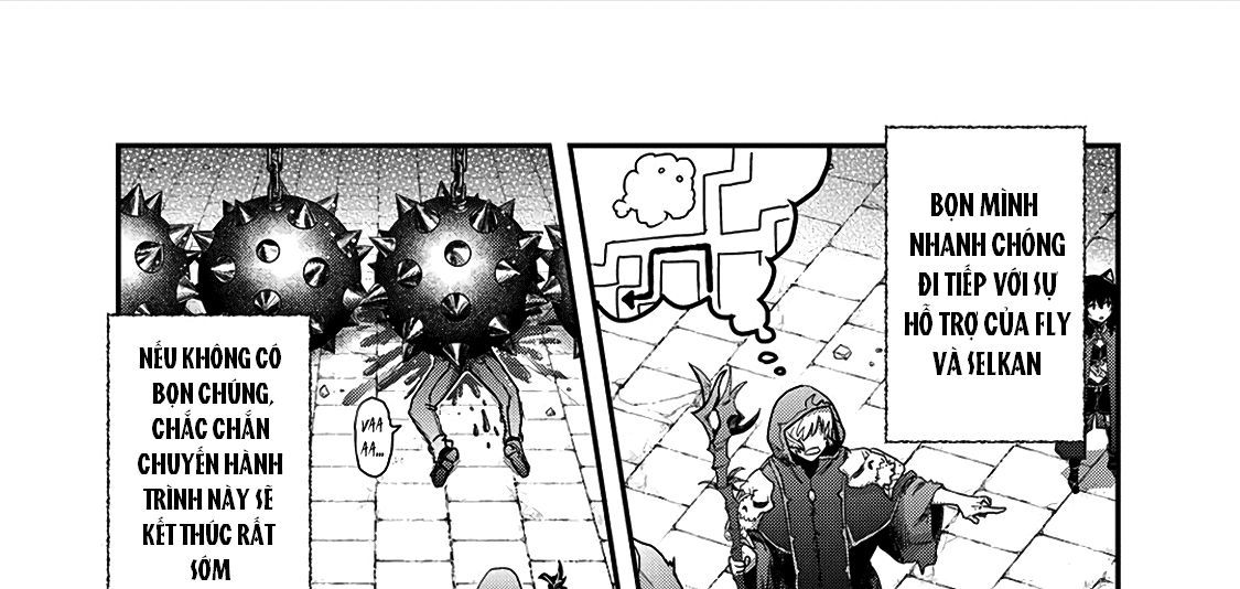 Khi Tôi Chuyển Sinh Thành Một Thanh Kiếm Chapter 32 - 56