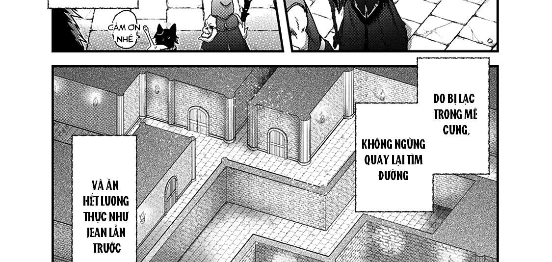 Khi Tôi Chuyển Sinh Thành Một Thanh Kiếm Chapter 32 - 57