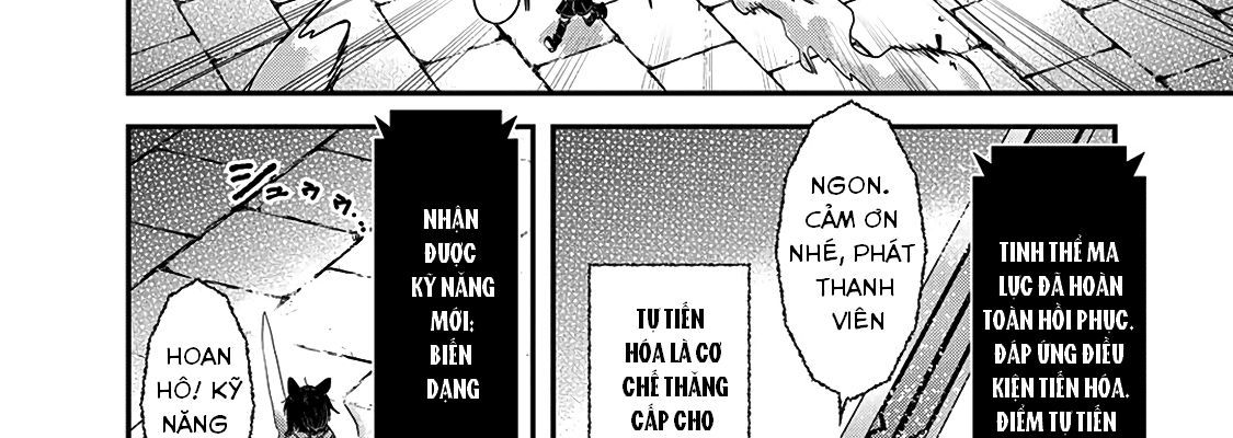 Khi Tôi Chuyển Sinh Thành Một Thanh Kiếm Chapter 32 - 60