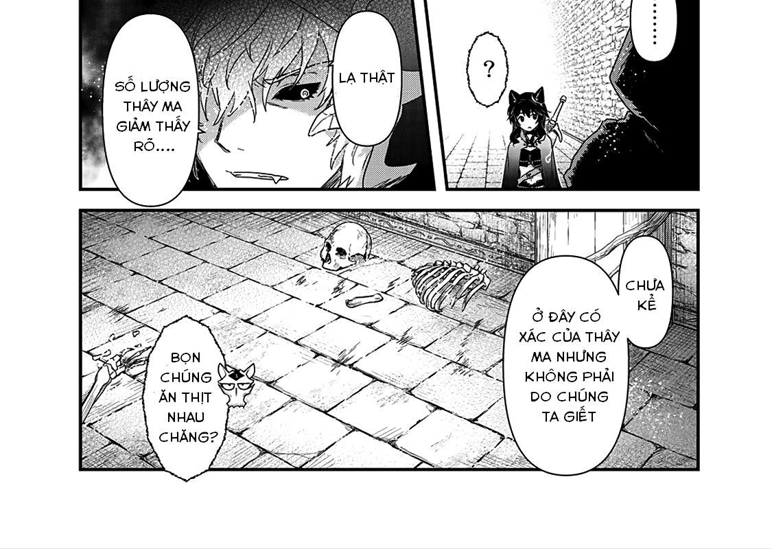 Khi Tôi Chuyển Sinh Thành Một Thanh Kiếm Chapter 32 - 67