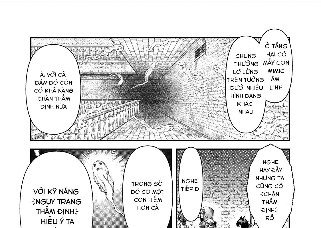 Khi Tôi Chuyển Sinh Thành Một Thanh Kiếm Chapter 32 - 8