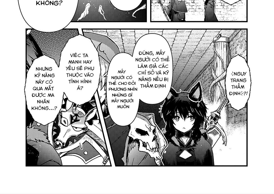 Khi Tôi Chuyển Sinh Thành Một Thanh Kiếm Chapter 32 - 9