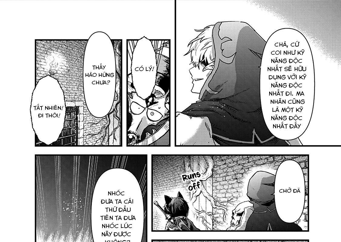 Khi Tôi Chuyển Sinh Thành Một Thanh Kiếm Chapter 32 - 10