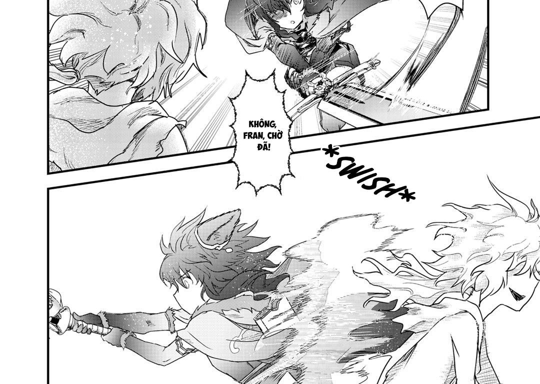 Khi Tôi Chuyển Sinh Thành Một Thanh Kiếm Chapter 33 - 11