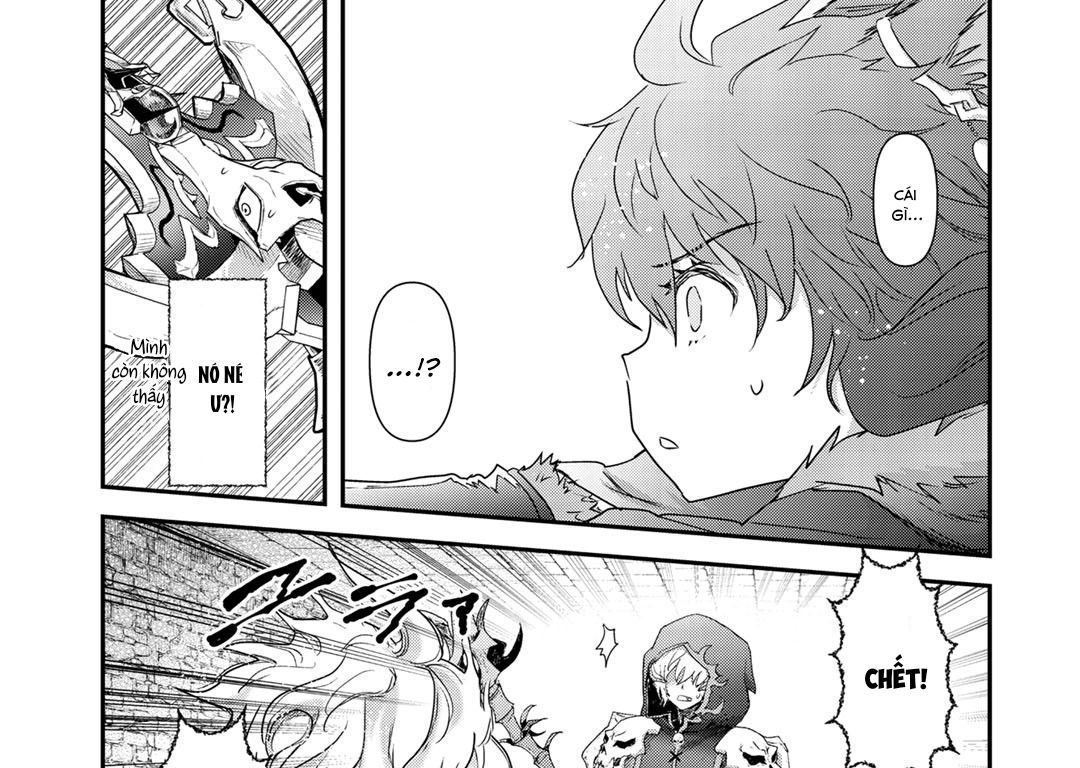 Khi Tôi Chuyển Sinh Thành Một Thanh Kiếm Chapter 33 - 12