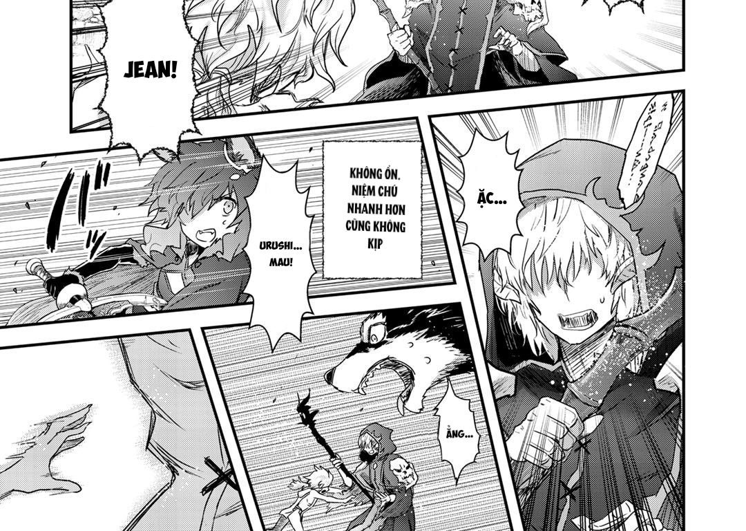 Khi Tôi Chuyển Sinh Thành Một Thanh Kiếm Chapter 33 - 13