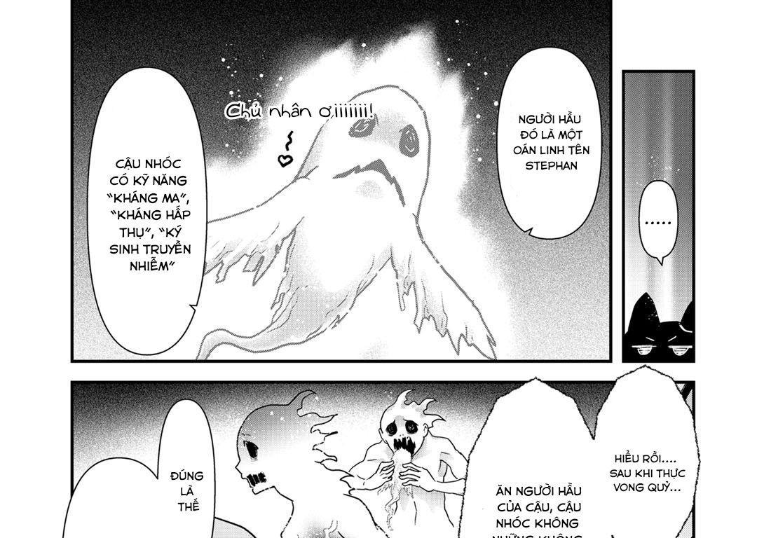 Khi Tôi Chuyển Sinh Thành Một Thanh Kiếm Chapter 33 - 19