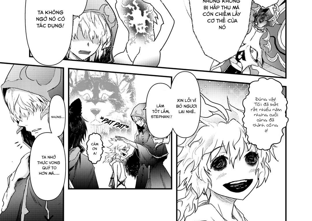 Khi Tôi Chuyển Sinh Thành Một Thanh Kiếm Chapter 33 - 20