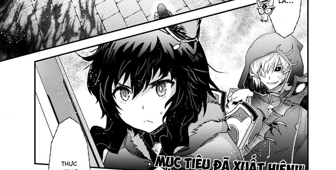 Khi Tôi Chuyển Sinh Thành Một Thanh Kiếm Chapter 33 - 3