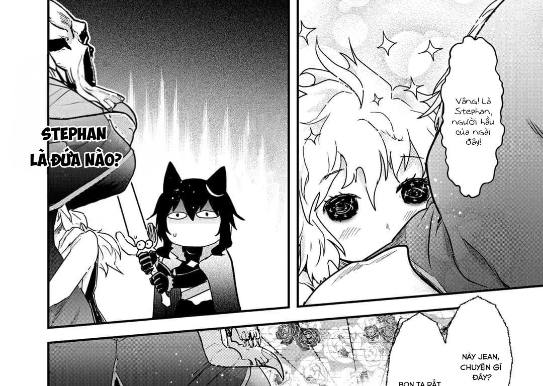 Khi Tôi Chuyển Sinh Thành Một Thanh Kiếm Chapter 33 - 21