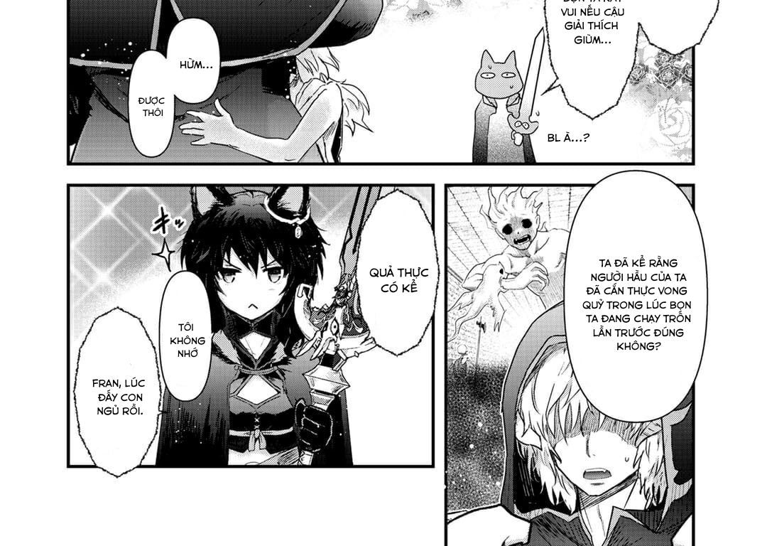 Khi Tôi Chuyển Sinh Thành Một Thanh Kiếm Chapter 33 - 22