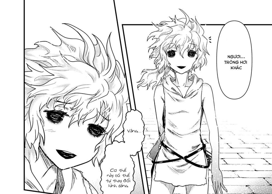 Khi Tôi Chuyển Sinh Thành Một Thanh Kiếm Chapter 33 - 23