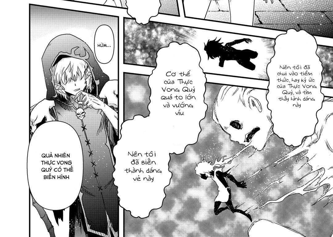 Khi Tôi Chuyển Sinh Thành Một Thanh Kiếm Chapter 33 - 24