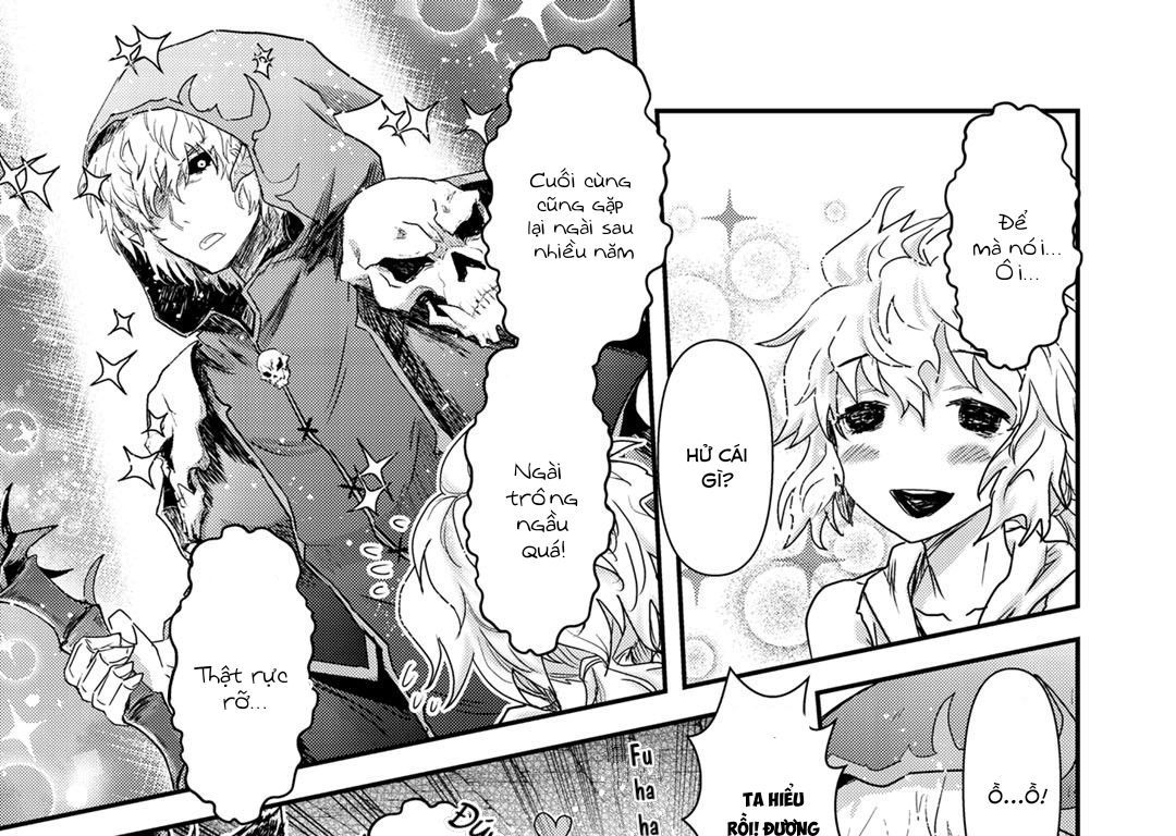 Khi Tôi Chuyển Sinh Thành Một Thanh Kiếm Chapter 33 - 25