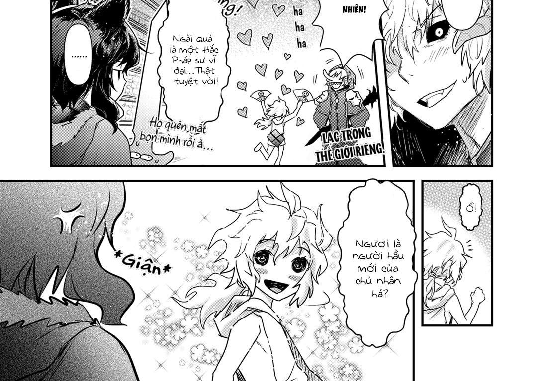 Khi Tôi Chuyển Sinh Thành Một Thanh Kiếm Chapter 33 - 26