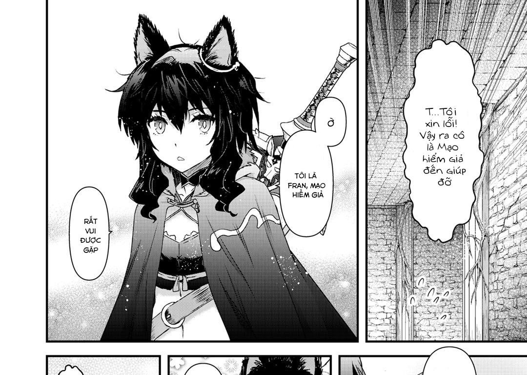 Khi Tôi Chuyển Sinh Thành Một Thanh Kiếm Chapter 33 - 27