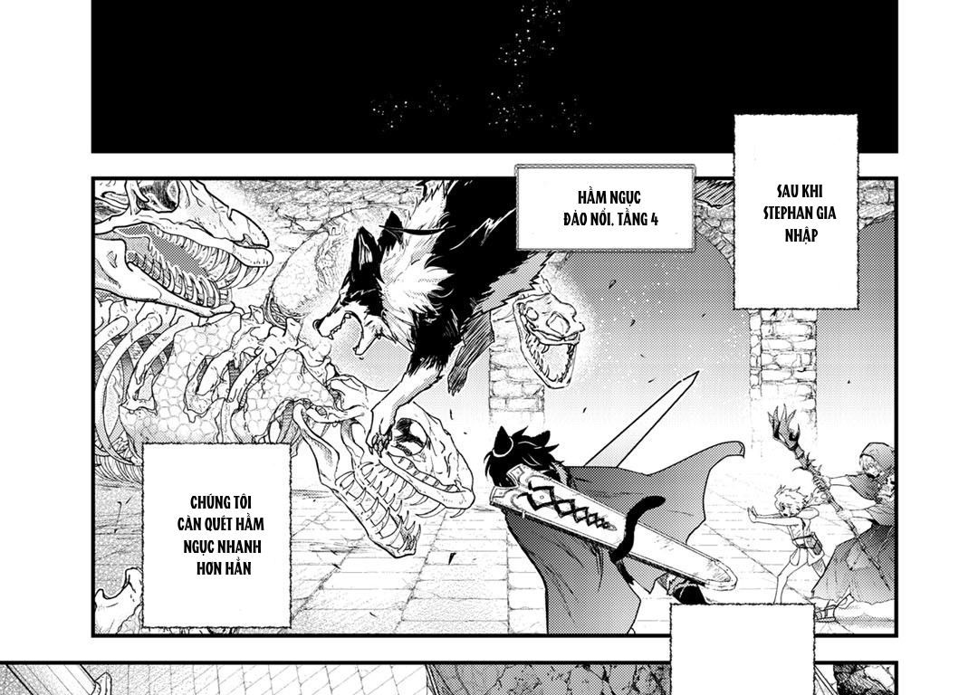 Khi Tôi Chuyển Sinh Thành Một Thanh Kiếm Chapter 33 - 29