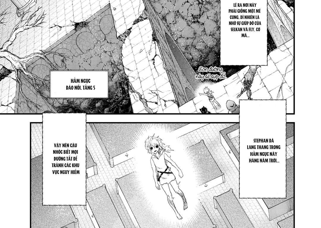 Khi Tôi Chuyển Sinh Thành Một Thanh Kiếm Chapter 33 - 30