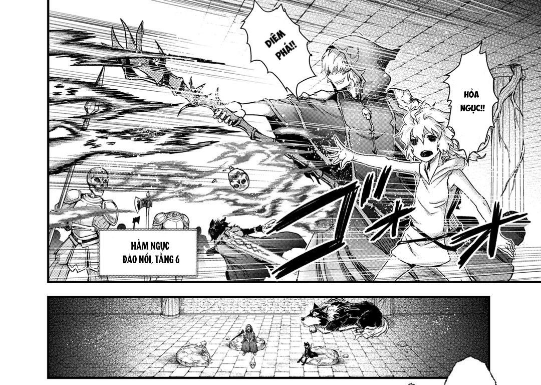 Khi Tôi Chuyển Sinh Thành Một Thanh Kiếm Chapter 33 - 31