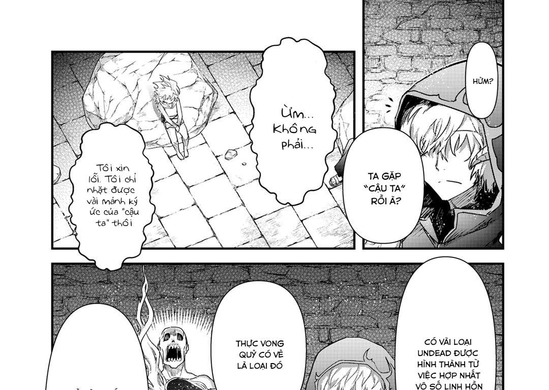 Khi Tôi Chuyển Sinh Thành Một Thanh Kiếm Chapter 33 - 33