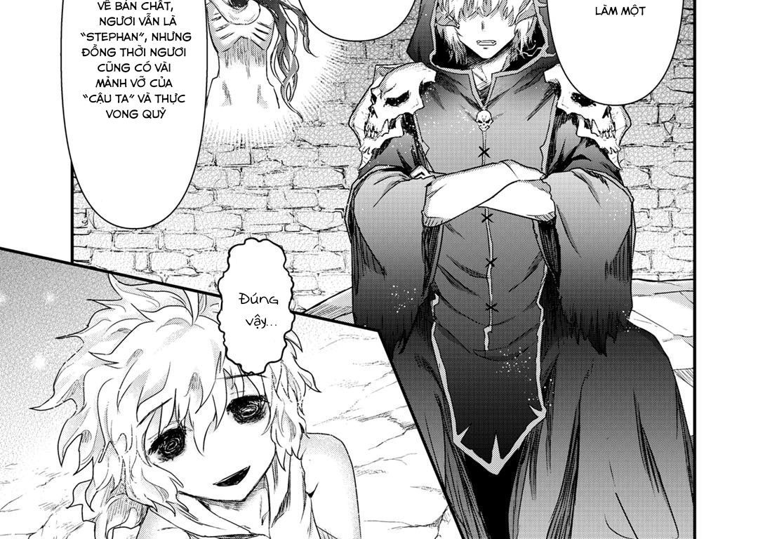 Khi Tôi Chuyển Sinh Thành Một Thanh Kiếm Chapter 33 - 34