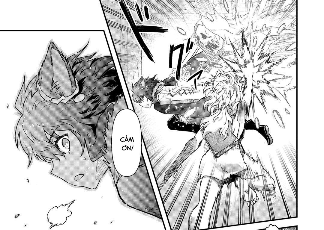 Khi Tôi Chuyển Sinh Thành Một Thanh Kiếm Chapter 33 - 37