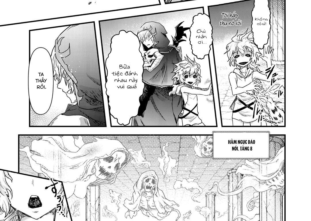 Khi Tôi Chuyển Sinh Thành Một Thanh Kiếm Chapter 33 - 38