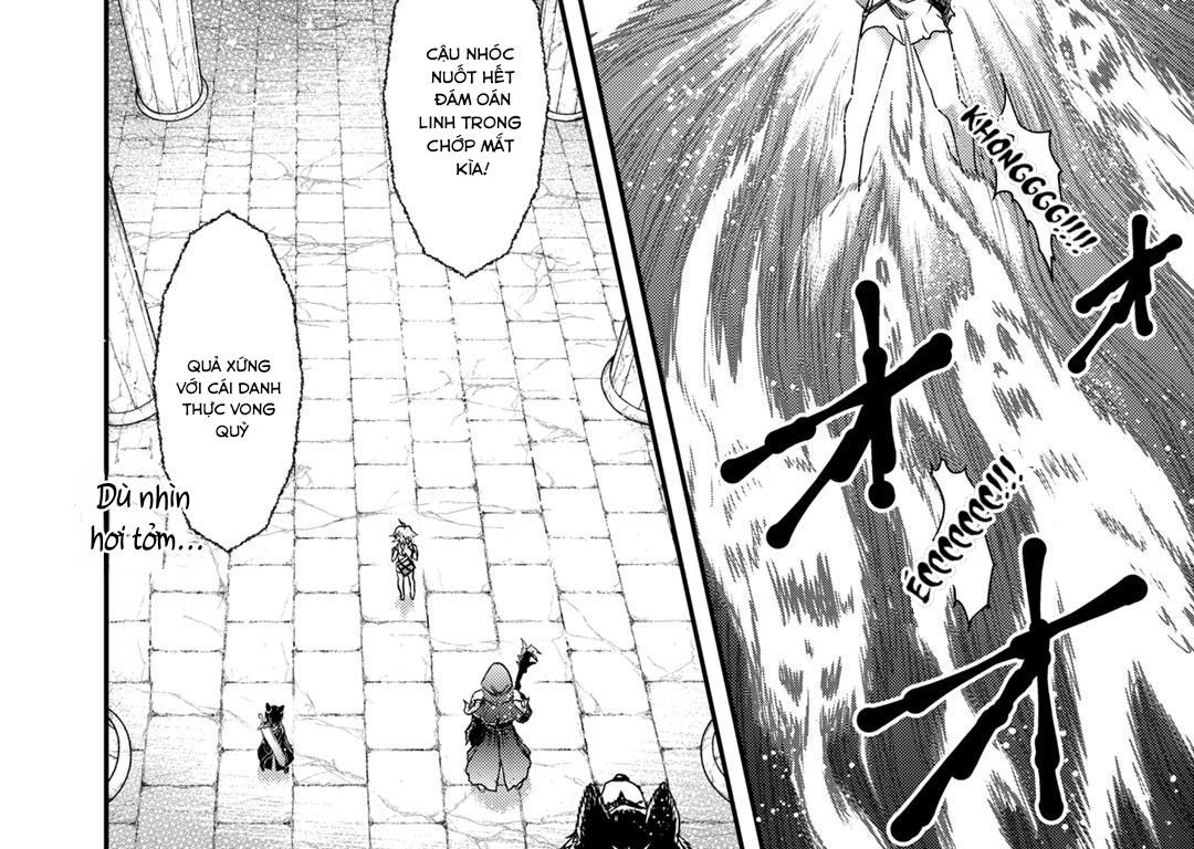 Khi Tôi Chuyển Sinh Thành Một Thanh Kiếm Chapter 33 - 40