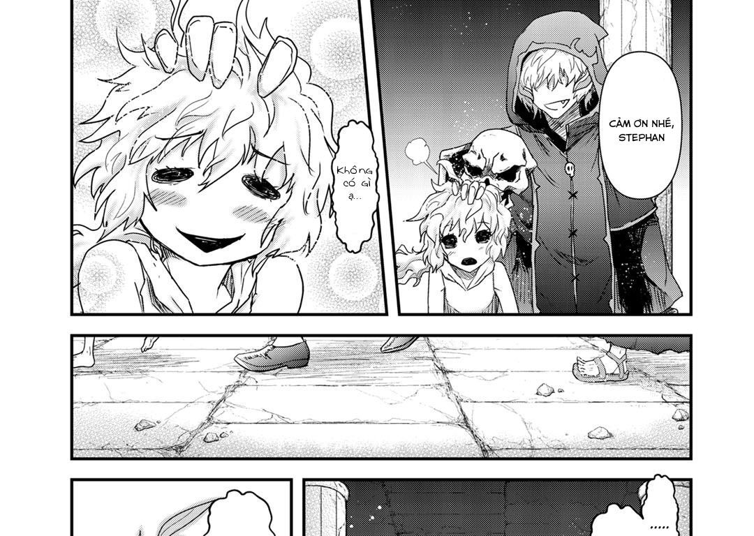 Khi Tôi Chuyển Sinh Thành Một Thanh Kiếm Chapter 33 - 41