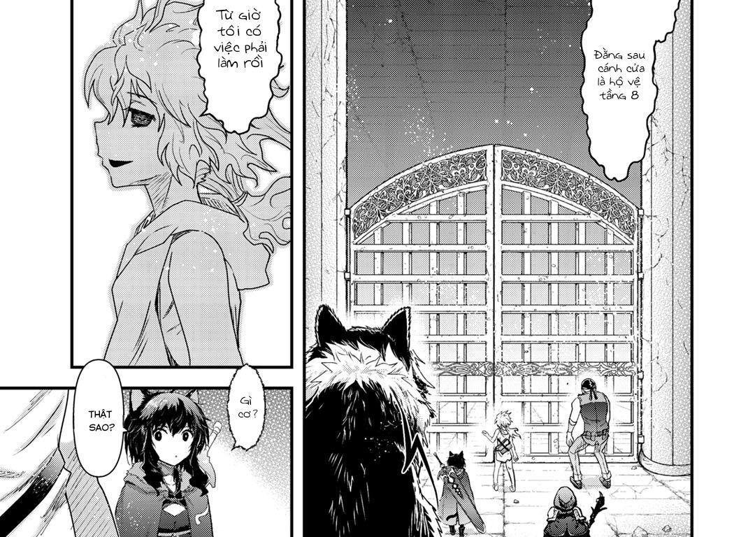 Khi Tôi Chuyển Sinh Thành Một Thanh Kiếm Chapter 33 - 42