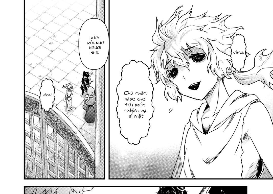 Khi Tôi Chuyển Sinh Thành Một Thanh Kiếm Chapter 33 - 43