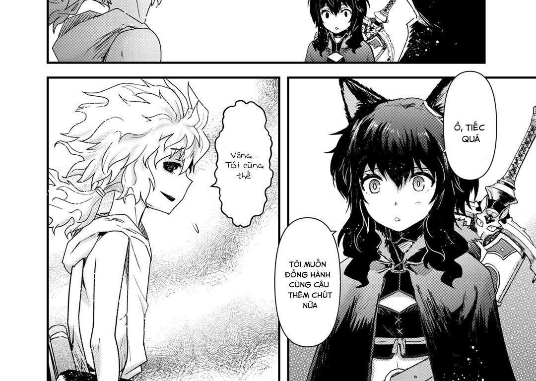 Khi Tôi Chuyển Sinh Thành Một Thanh Kiếm Chapter 33 - 44