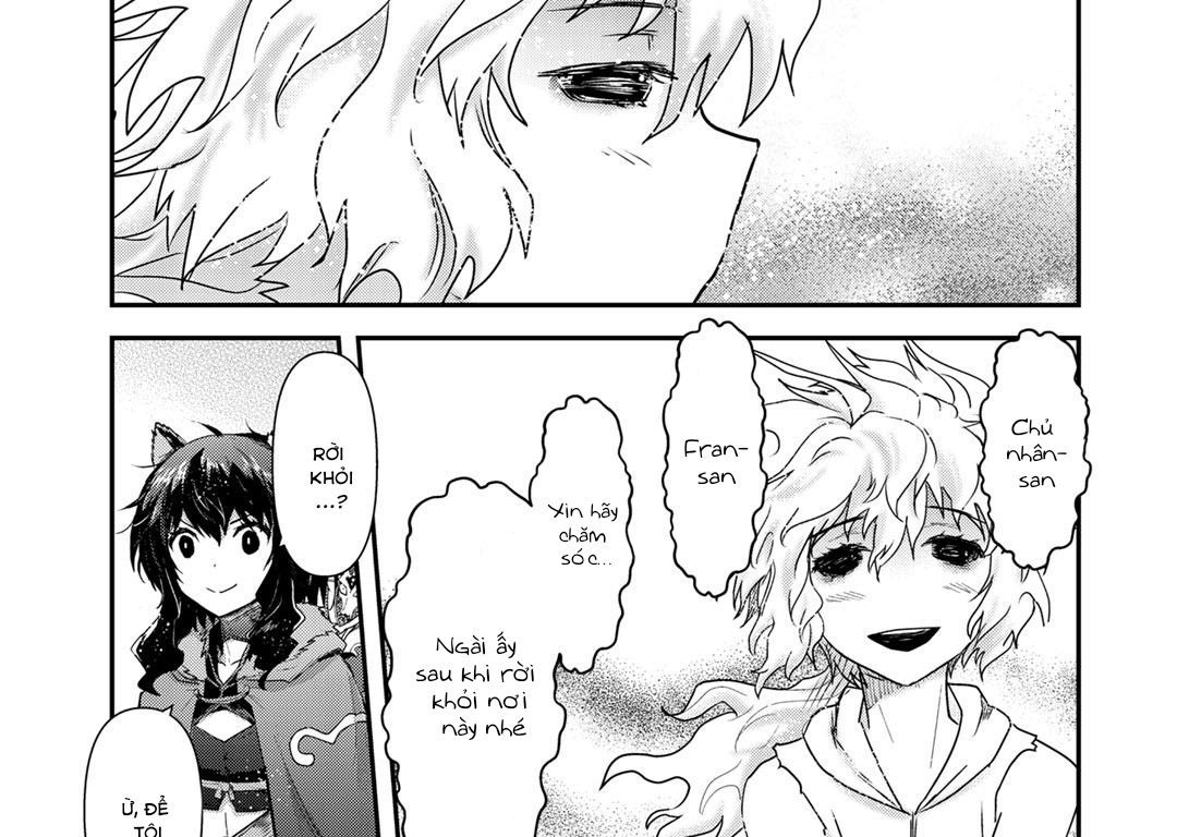 Khi Tôi Chuyển Sinh Thành Một Thanh Kiếm Chapter 33 - 45