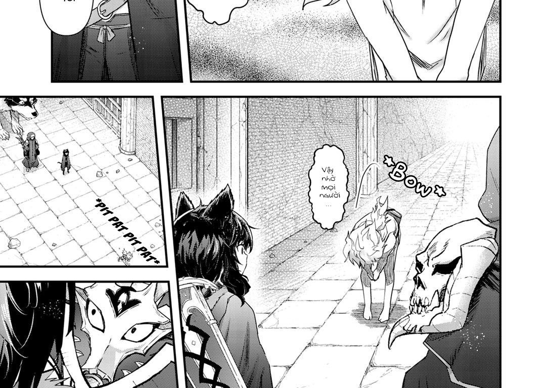 Khi Tôi Chuyển Sinh Thành Một Thanh Kiếm Chapter 33 - 46