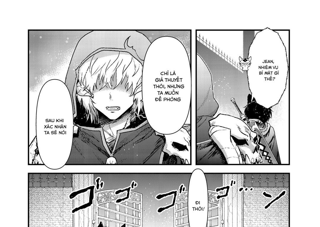 Khi Tôi Chuyển Sinh Thành Một Thanh Kiếm Chapter 33 - 47