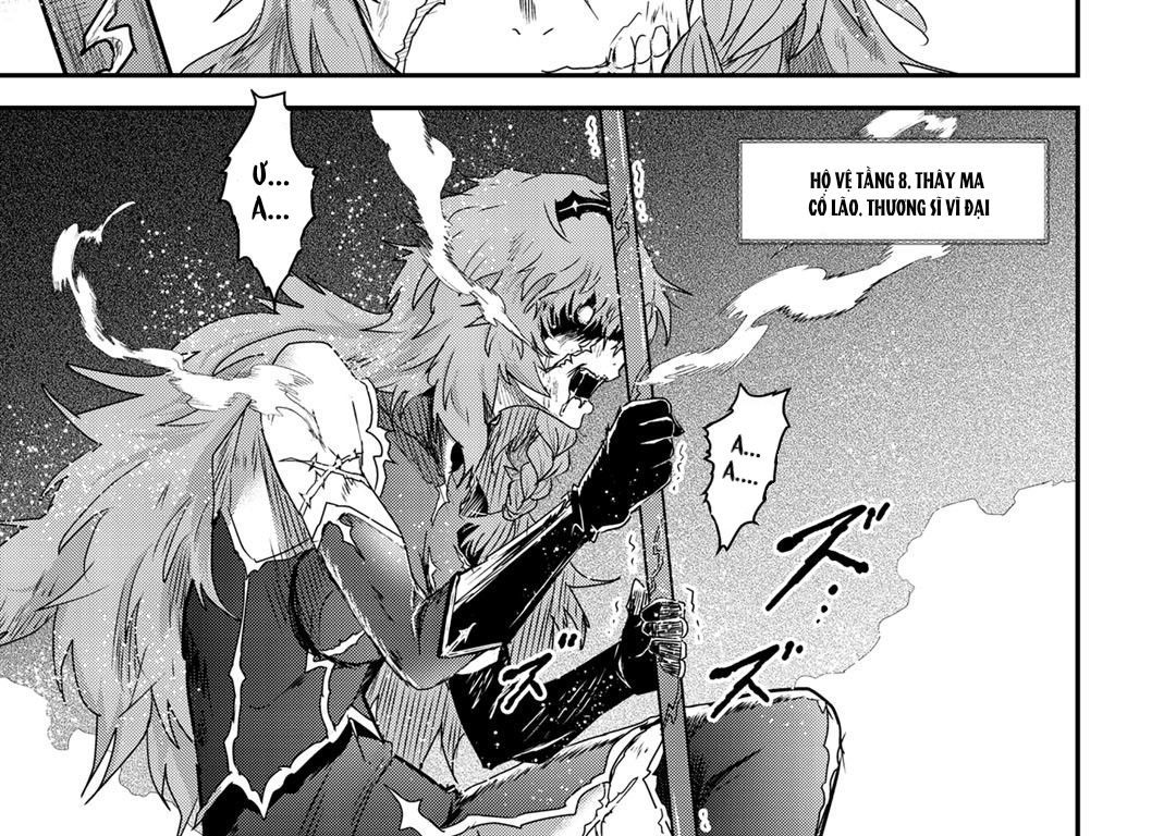 Khi Tôi Chuyển Sinh Thành Một Thanh Kiếm Chapter 33 - 50