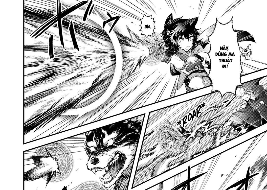 Khi Tôi Chuyển Sinh Thành Một Thanh Kiếm Chapter 33 - 51