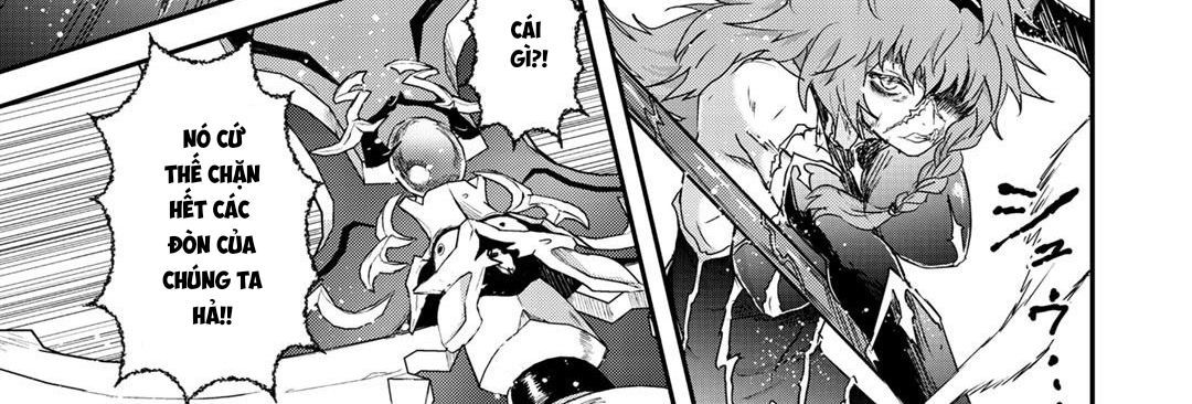 Khi Tôi Chuyển Sinh Thành Một Thanh Kiếm Chapter 33 - 55