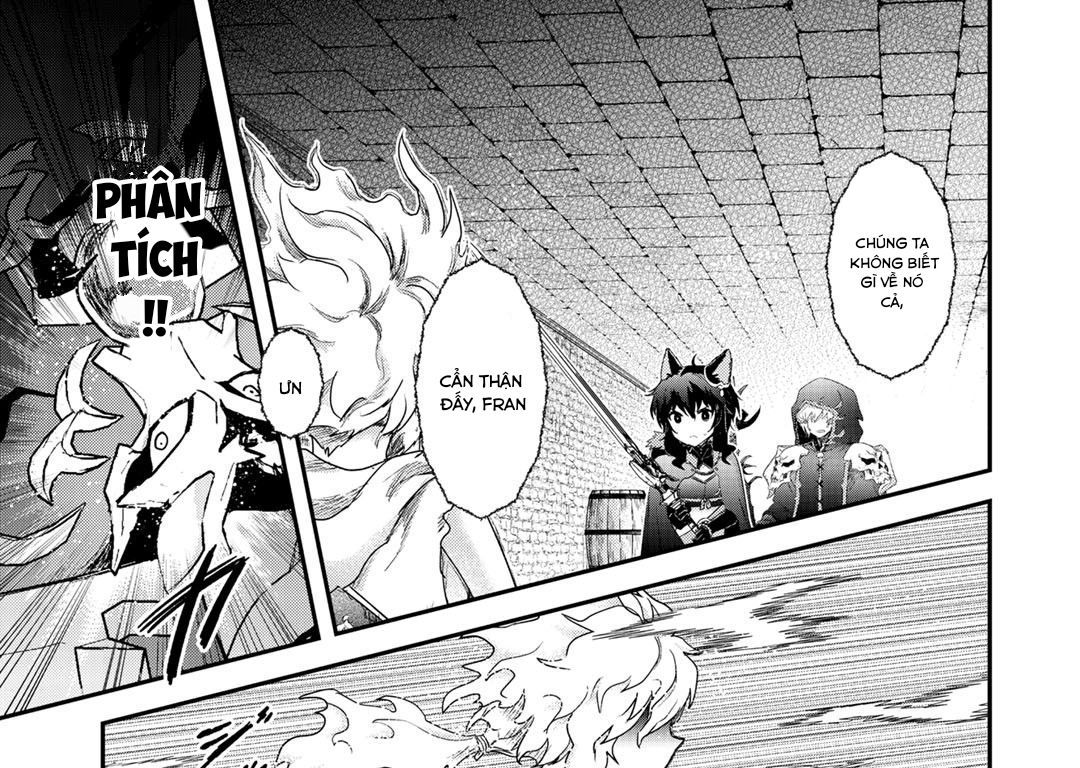 Khi Tôi Chuyển Sinh Thành Một Thanh Kiếm Chapter 33 - 8