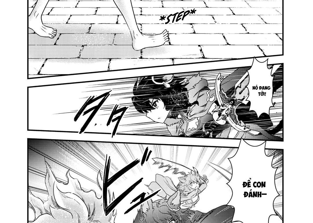 Khi Tôi Chuyển Sinh Thành Một Thanh Kiếm Chapter 33 - 10