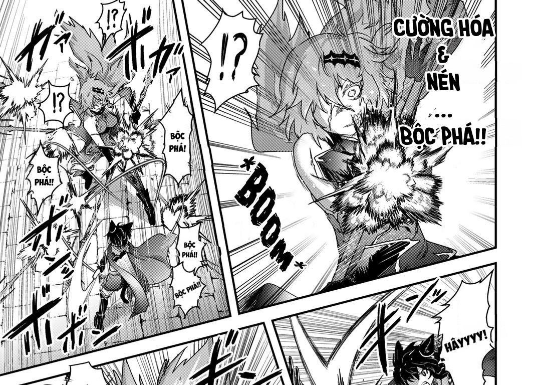 Khi Tôi Chuyển Sinh Thành Một Thanh Kiếm Chapter 34 - 11