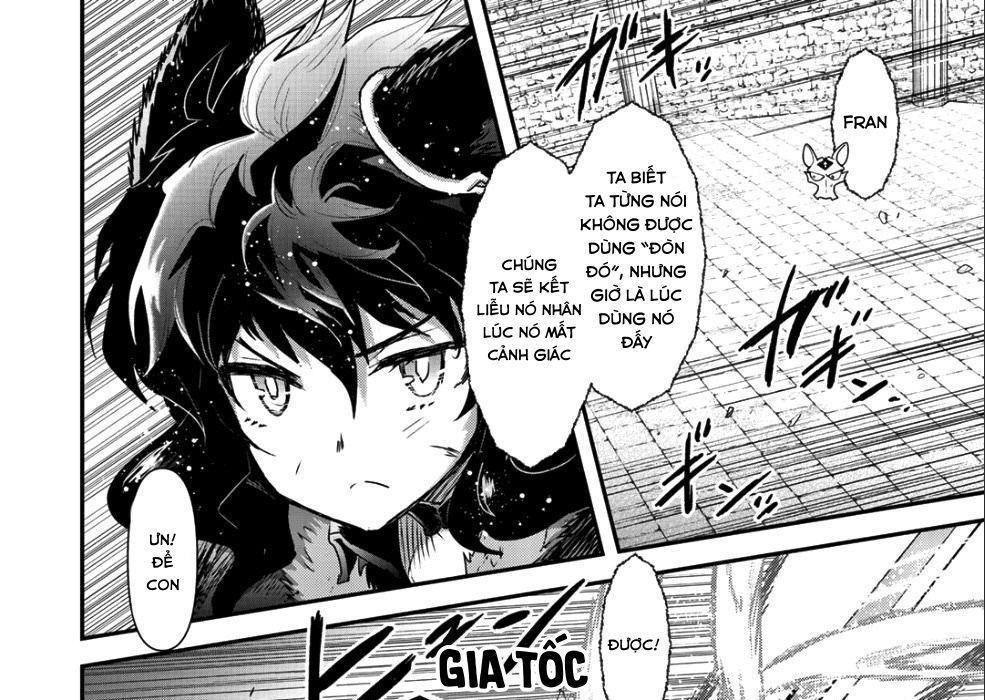 Khi Tôi Chuyển Sinh Thành Một Thanh Kiếm Chapter 34 - 101