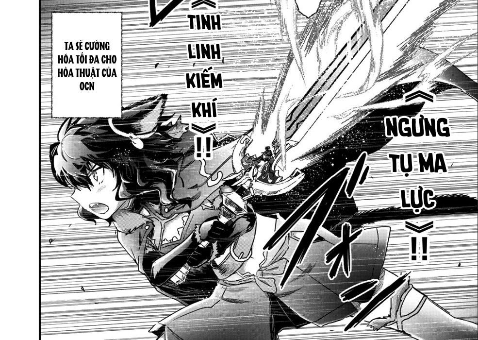Khi Tôi Chuyển Sinh Thành Một Thanh Kiếm Chapter 34 - 102