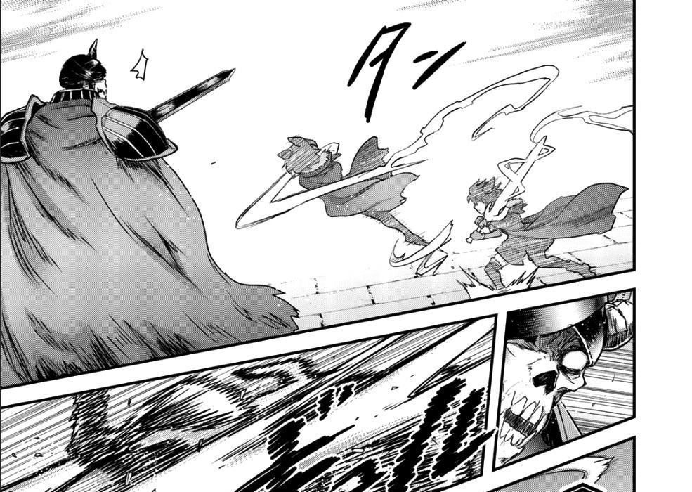 Khi Tôi Chuyển Sinh Thành Một Thanh Kiếm Chapter 34 - 103