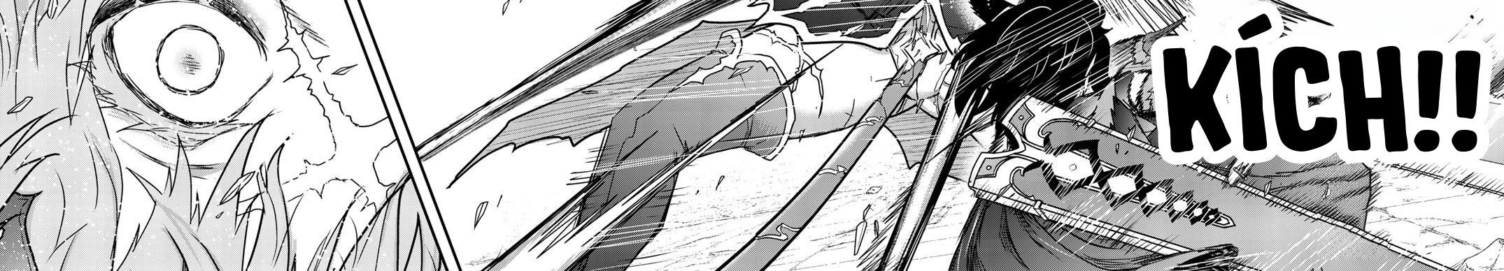 Khi Tôi Chuyển Sinh Thành Một Thanh Kiếm Chapter 34 - 15