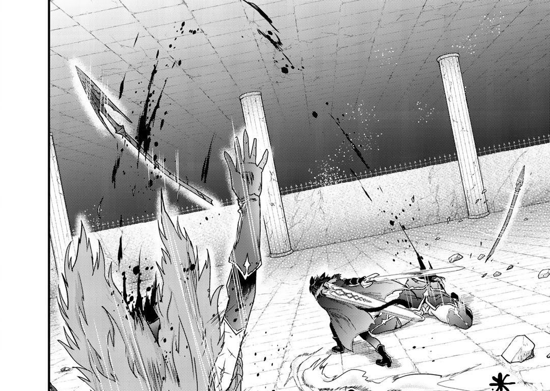 Khi Tôi Chuyển Sinh Thành Một Thanh Kiếm Chapter 34 - 18