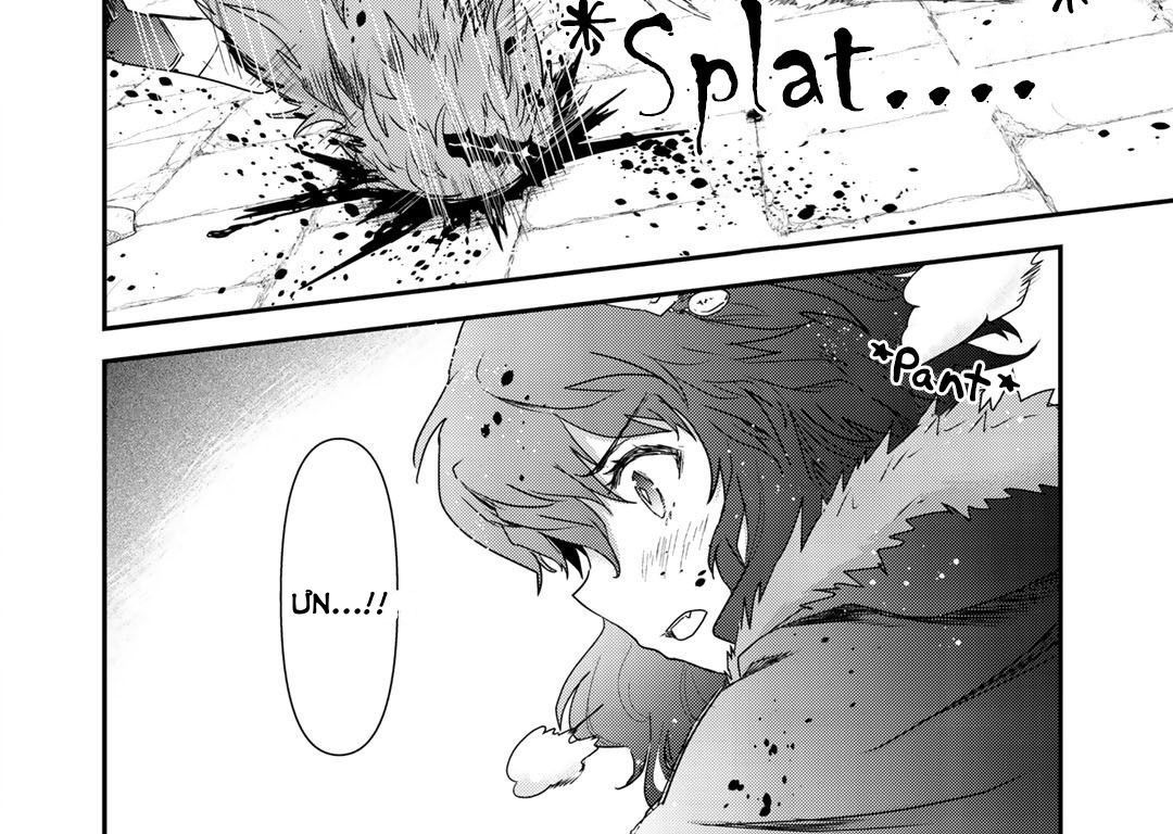 Khi Tôi Chuyển Sinh Thành Một Thanh Kiếm Chapter 34 - 19