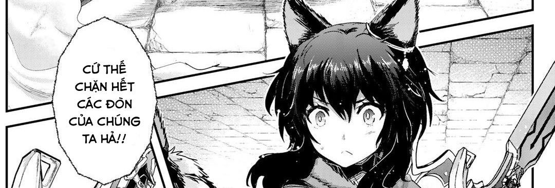 Khi Tôi Chuyển Sinh Thành Một Thanh Kiếm Chapter 34 - 3