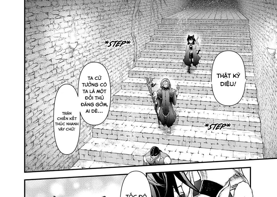 Khi Tôi Chuyển Sinh Thành Một Thanh Kiếm Chapter 34 - 22